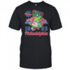 Philadelphia Phillies 1893 Mascot Skyline Shirt