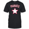Philadelphia Phillies Phanatic star shirt