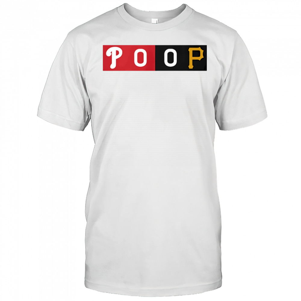 Phillies POOP shirt