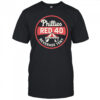 Phillies Red 40 Beverage Tent shirt