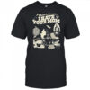 Phoebe Bridgers Tour Moon Song T-Shirt