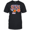 Phoenix Suns logo vintage shirt