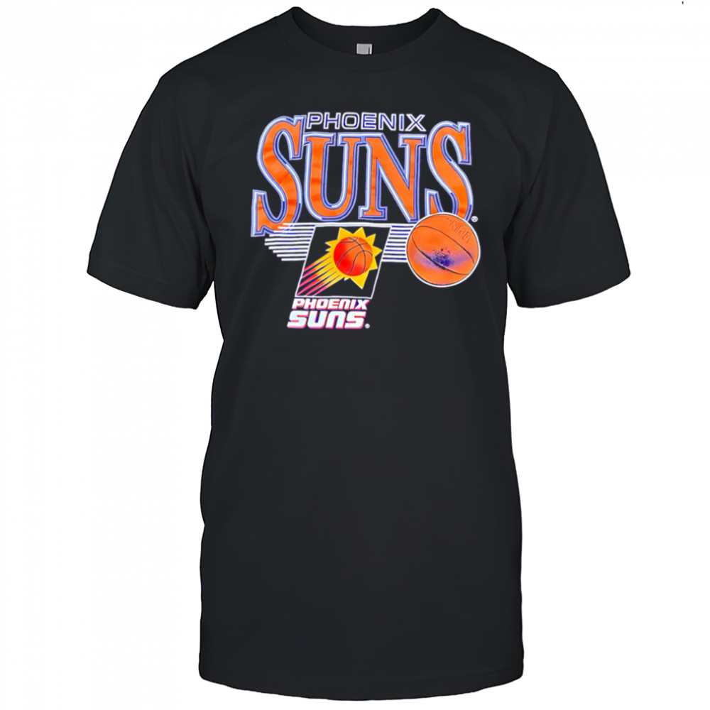Phoenix Suns logo vintage shirt