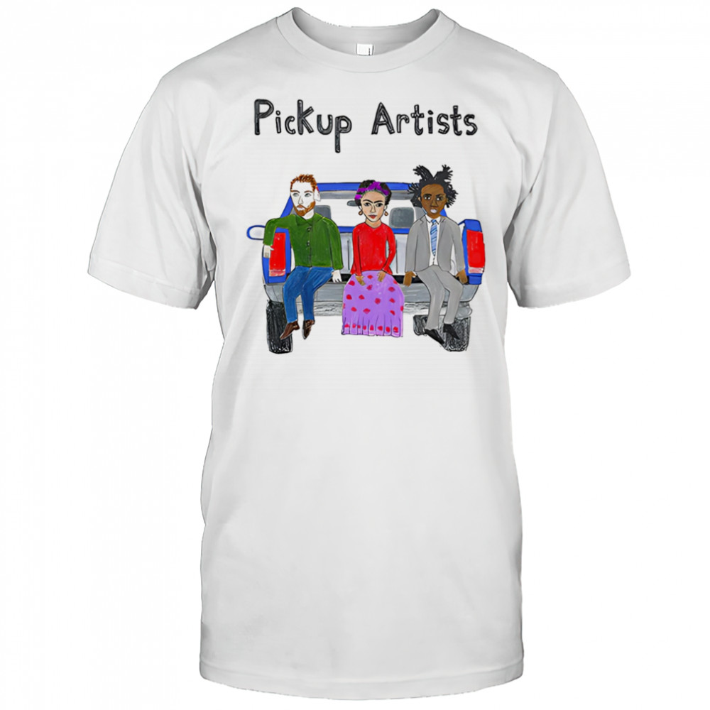 Pick Up Artists shirt