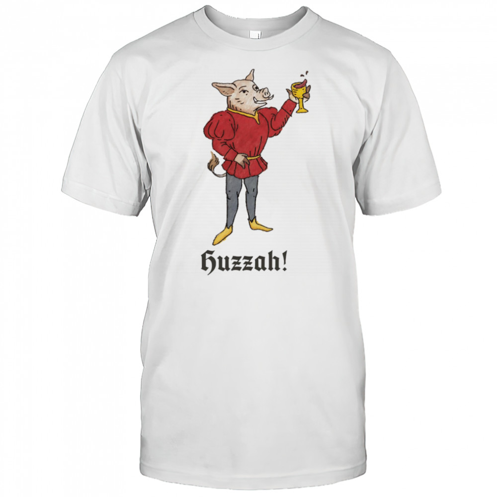 Pig buzzah shirt