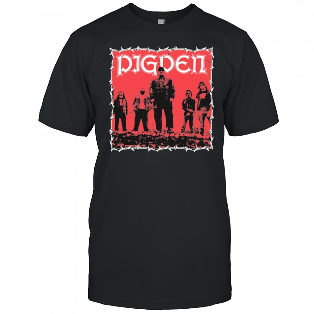 Pig Pen Mental Madness T-shirt