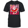 Piglet repeat cartoon cute shirt