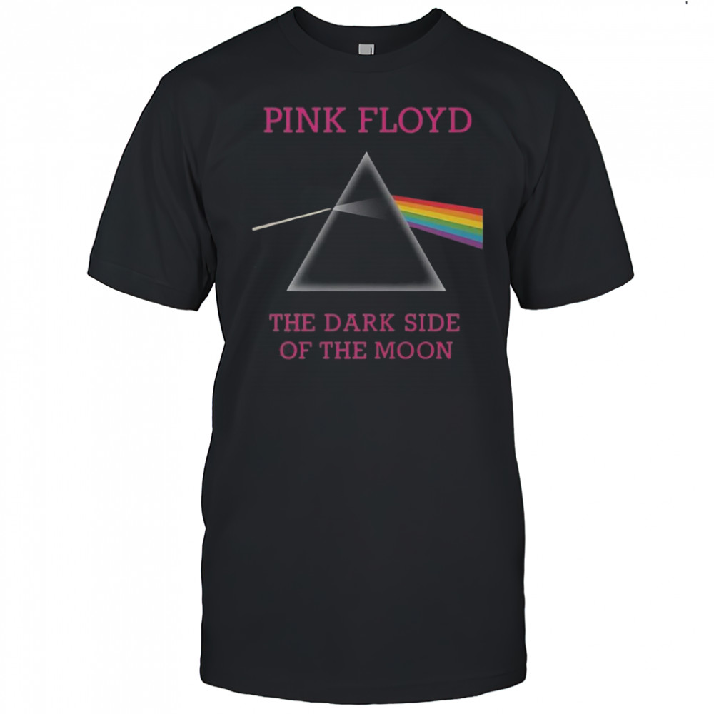 Pink Floyd The Dark Side Of The Moon T-Shirt
