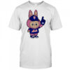 Pink Labubu New York Mets Labubu MLB Baseball shirt