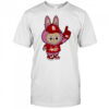 Pink Labubu St Louis Cardinals Labubu MLB Baseball shirt