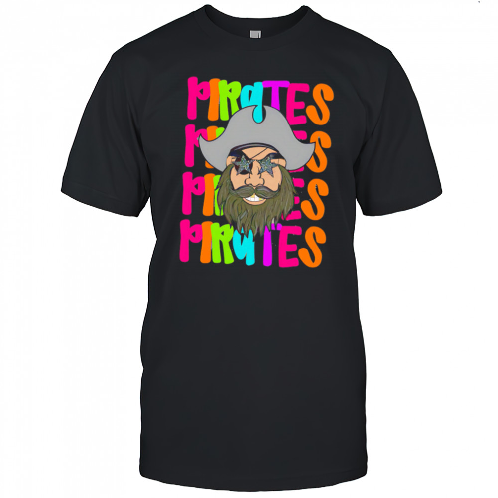Pirates repeat pride shirt