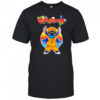 Pittsburgh Pirates x Lilo and Stitch Baseball shirt
