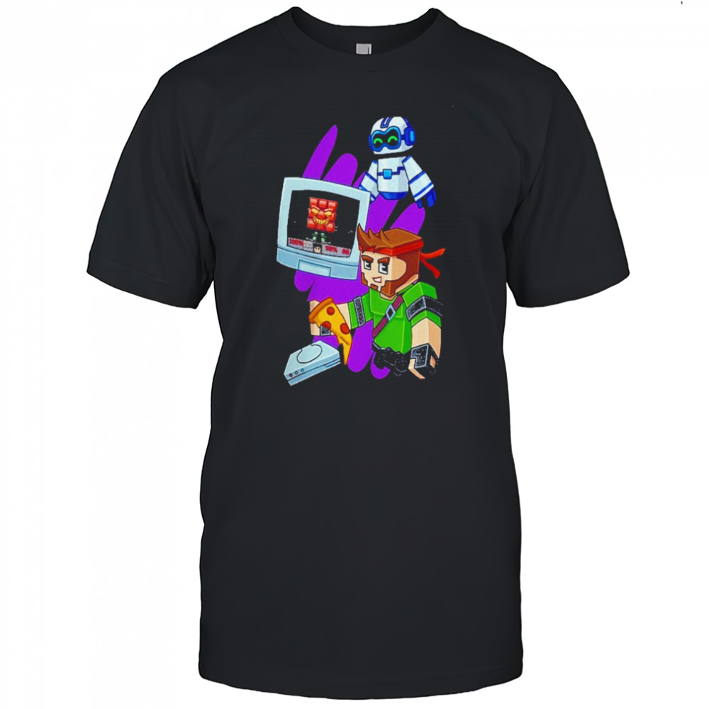Pixel Gun 3D Store Retroverse T-Shirt
