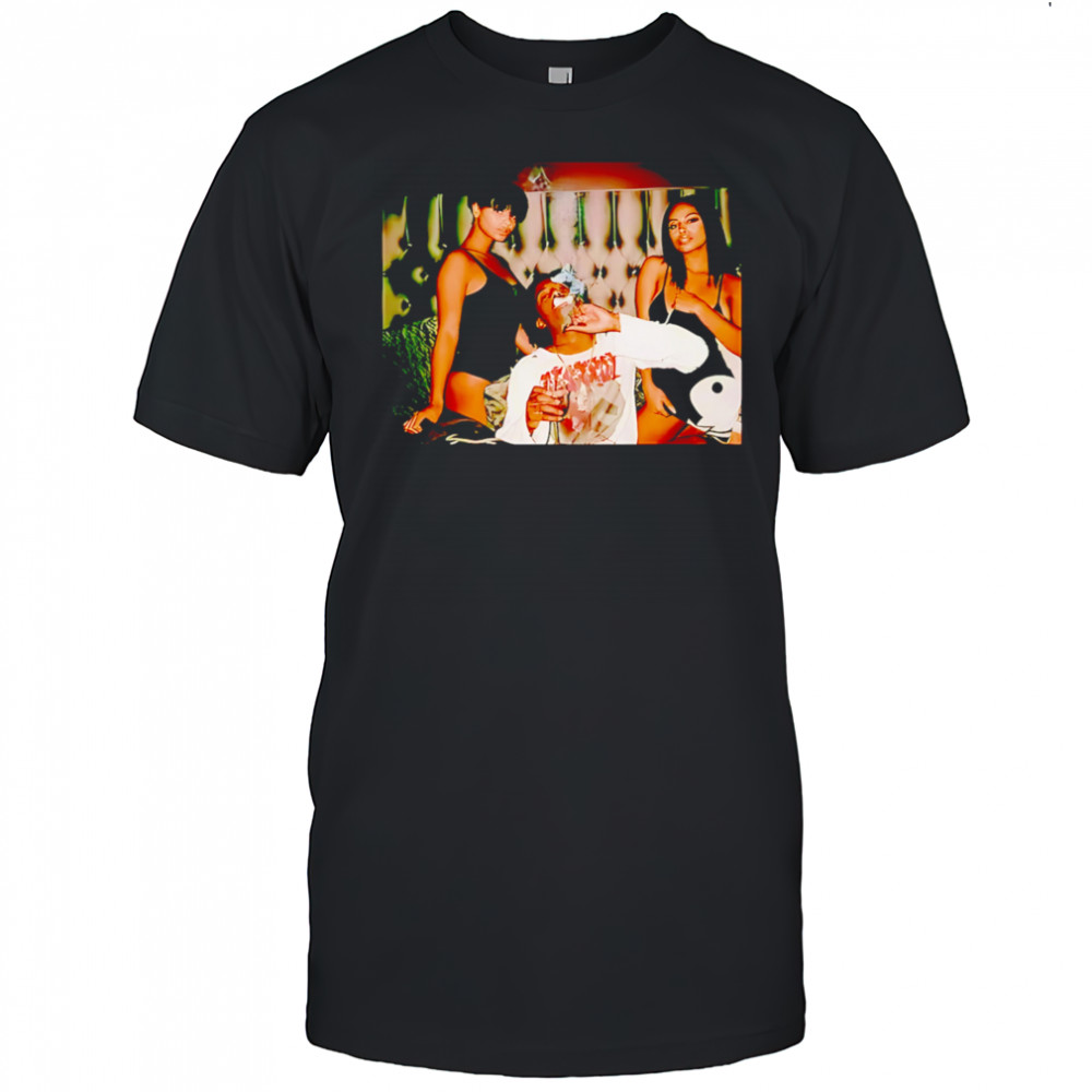 Playboi Carti Self Titled picture shirt