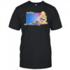 Pokemon Cynthia sexy shirt