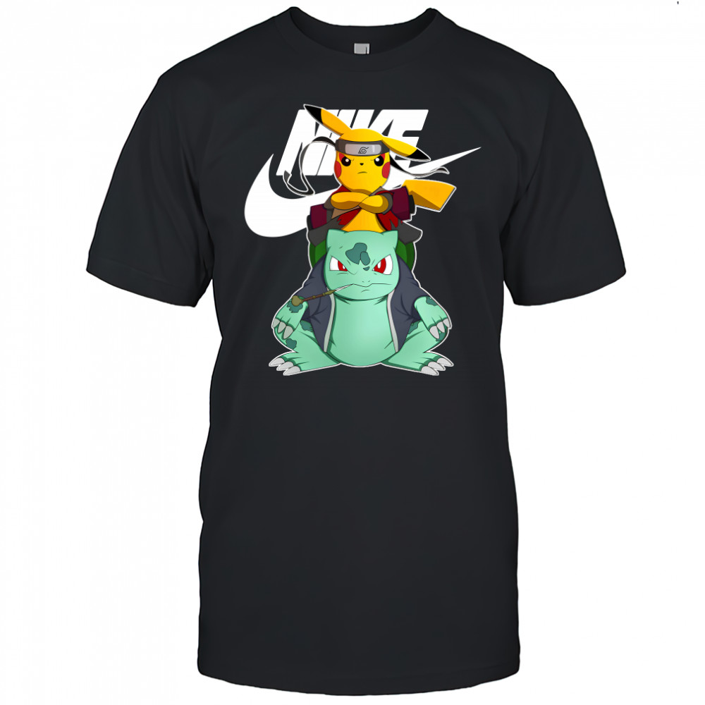 Pokemon Nike shirt