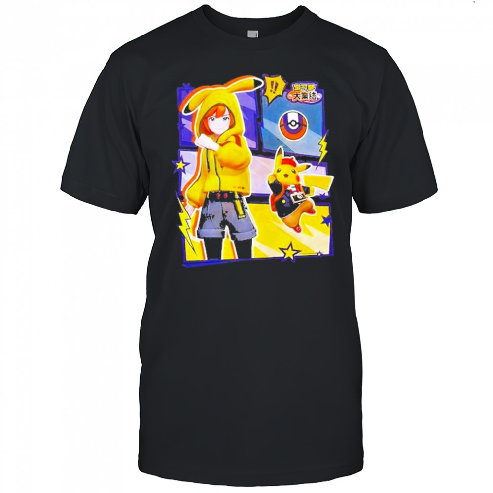 Pokemon Unite 2025 T-Shirt