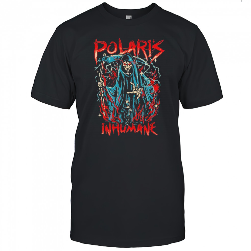 Polaris Inhumane Grim Reaper T-shirt