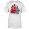 Popcorn The Fairgrounds shirt