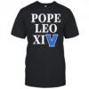 Pope Leo XI Villanova Wildcats shirt