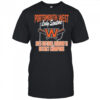 Portsmouth West Softball Baseball 2025 District Champion Shirt