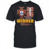 Portugal 2025 Nations League Final Winners Shirt