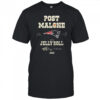 Post Malone With Jelly Roll Big Ass Stadium Tour 2025 New England Patriots Shirt