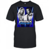 Poster Chris Sabin and Alex Shelley MCMG WWE SmackDown t-shirt