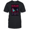 Poster Hot Mulligan The Sound A Body Makes When It’s Still Tour 2025 T-Shirt