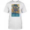 Poster Keep Flying Time And Tide Wave Two Tour 2025 shirt