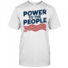 Power To The People vintage shirt