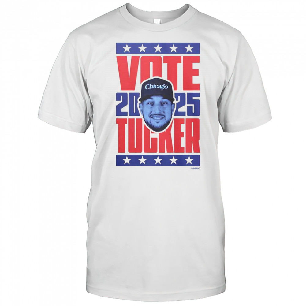 Premium Kyle Tucker 2025 Vote Heavyweight T-Shirt
