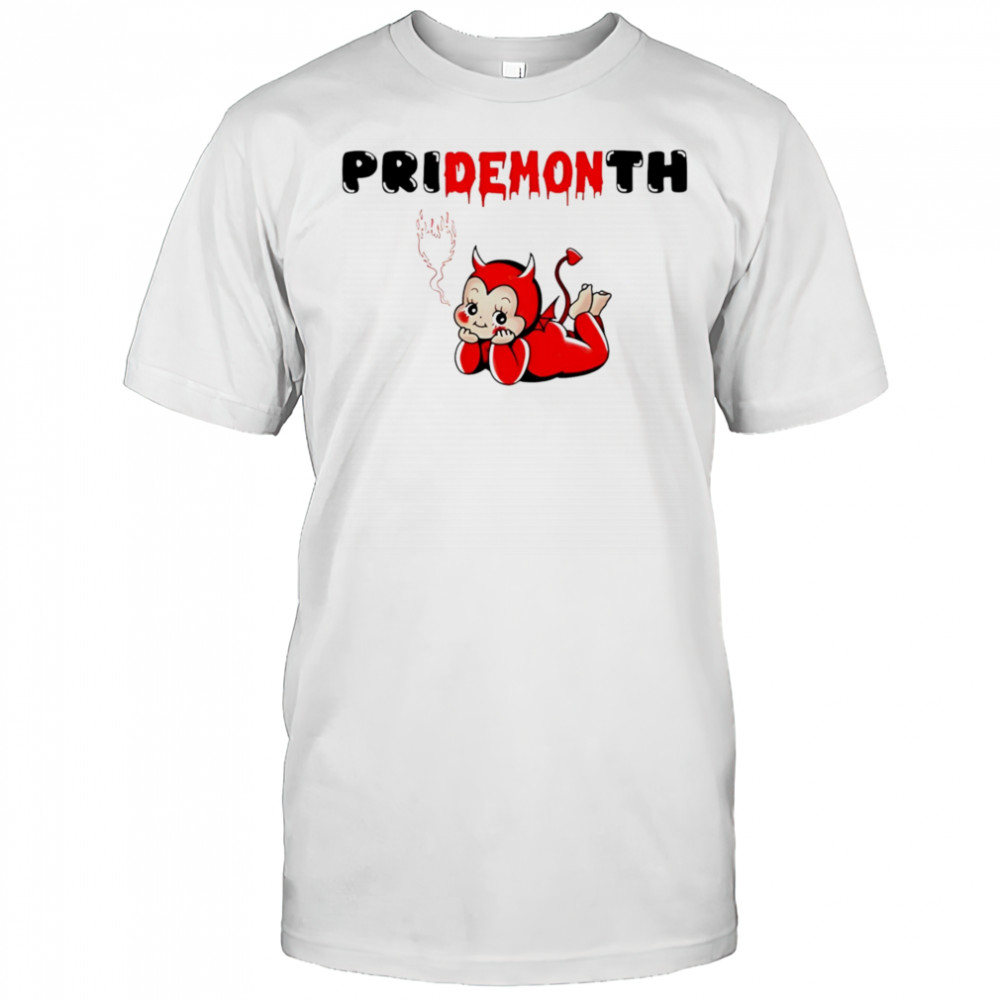 Pridemonth Kewpie shirt