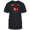 Pridemonth Kewpie T-shirt
