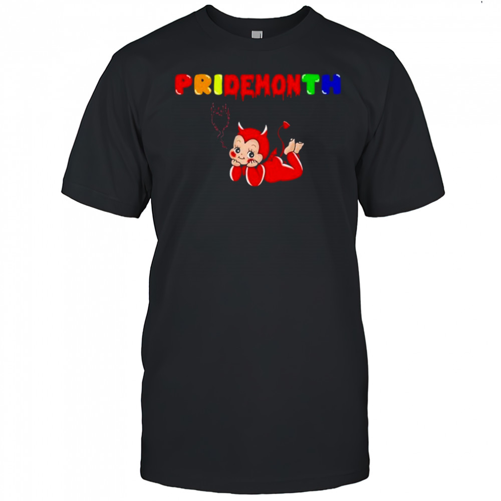 Pridemonth Kewpie T-shirt