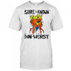 Prince John Robin Hood sure to be know as don the worst shirt