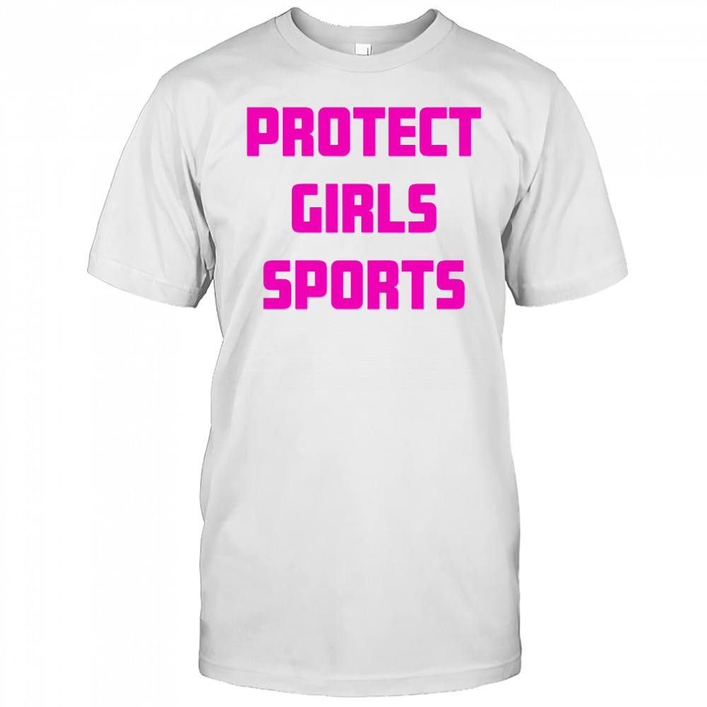 Protect Girls Sports shirt
