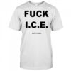 Protesting LA Fuck Ice Shirt