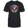 Proud American Deporter Supporter T-Shirt