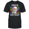 Proud Gaytriot shirt
