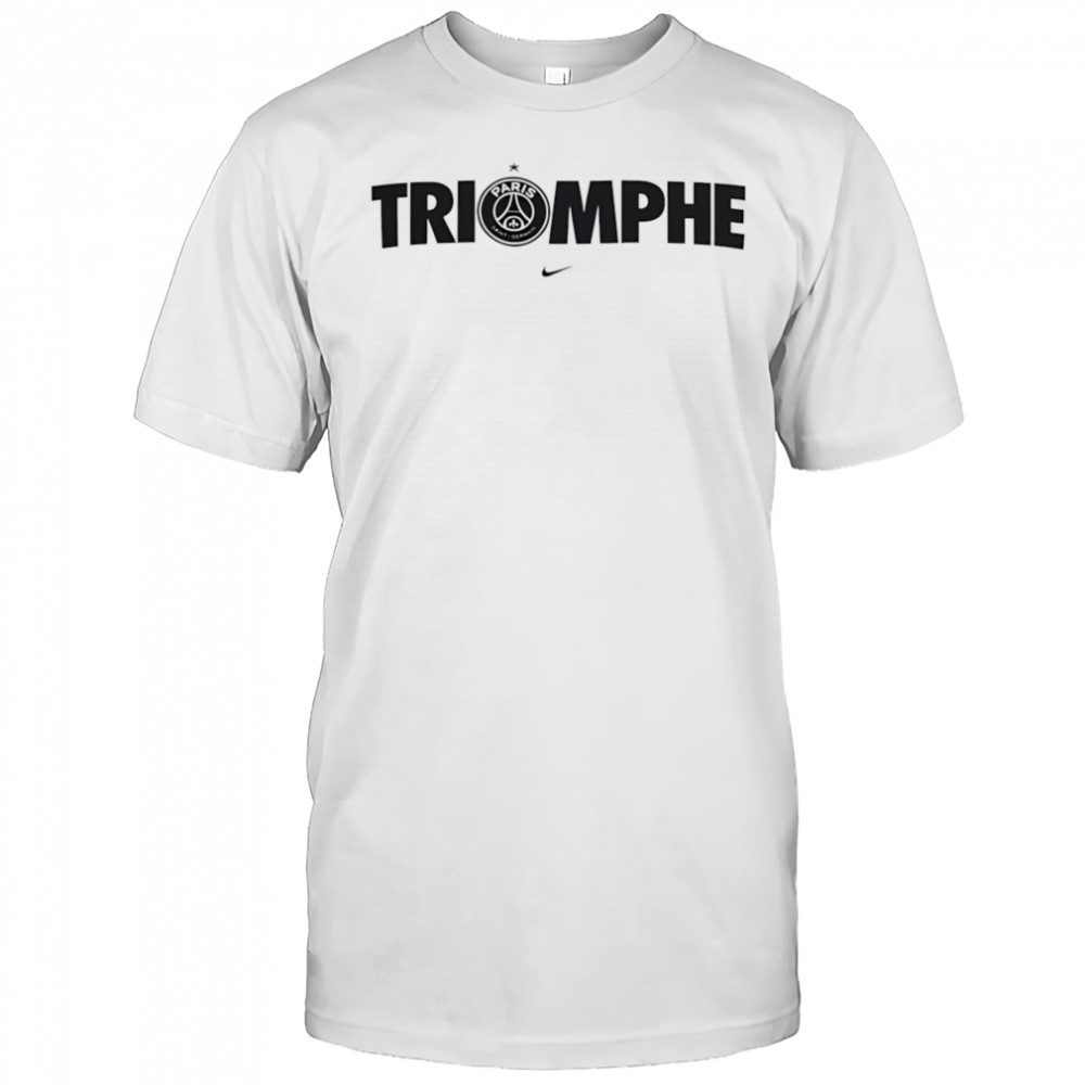 Psg Triomphe Champions D’europe 2025 shirt