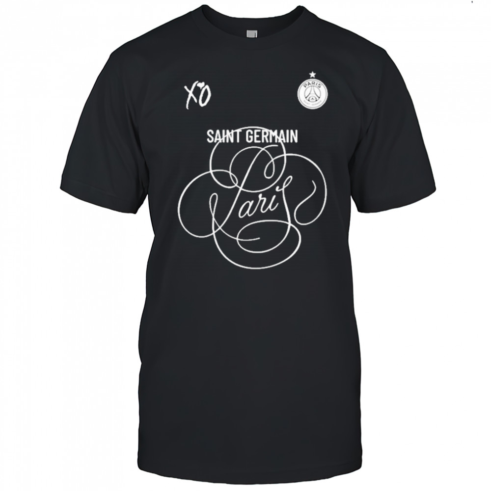 PSG x XO T-Shirt
