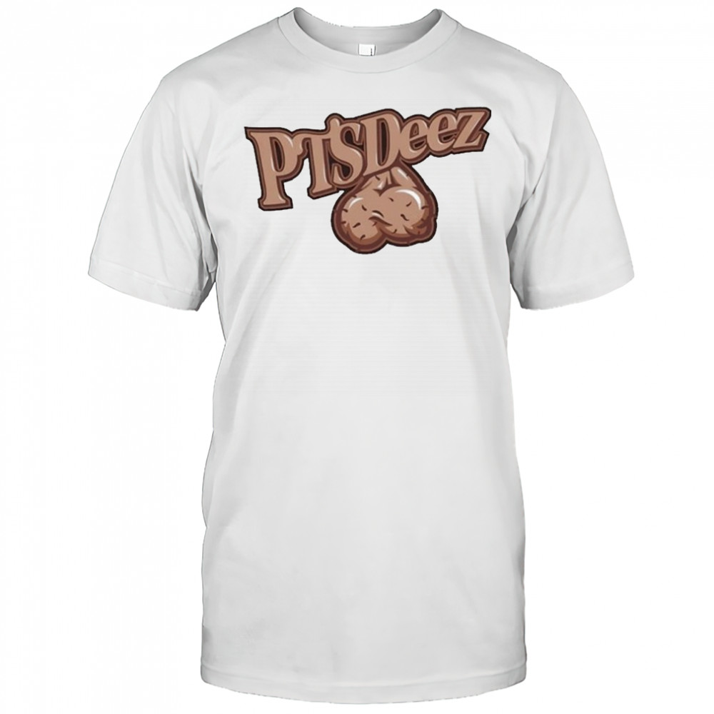 PTSDeez Nuts Ball Sack T-shirt