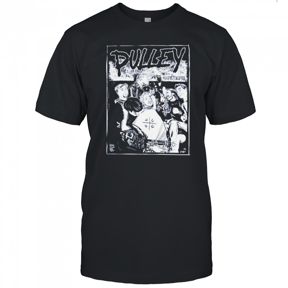 Pulley Flex Your Head T-shirt