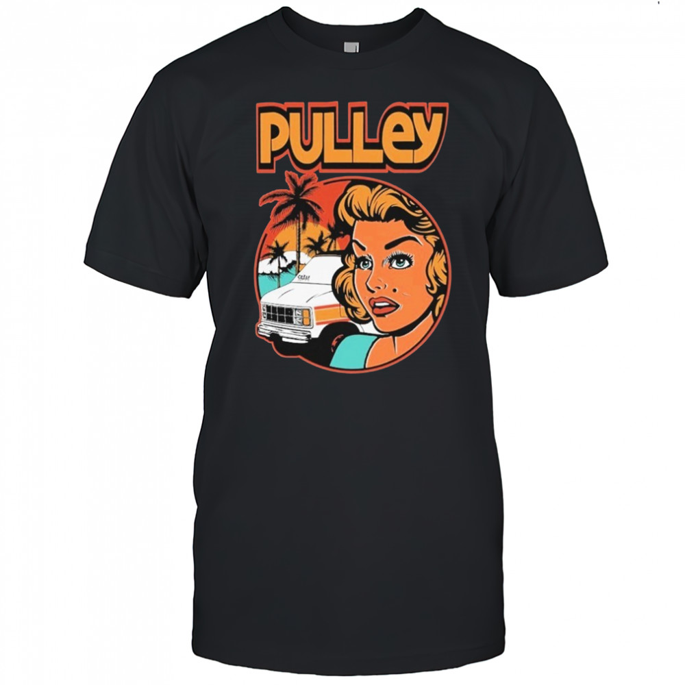 Pulley Matters T-shirt