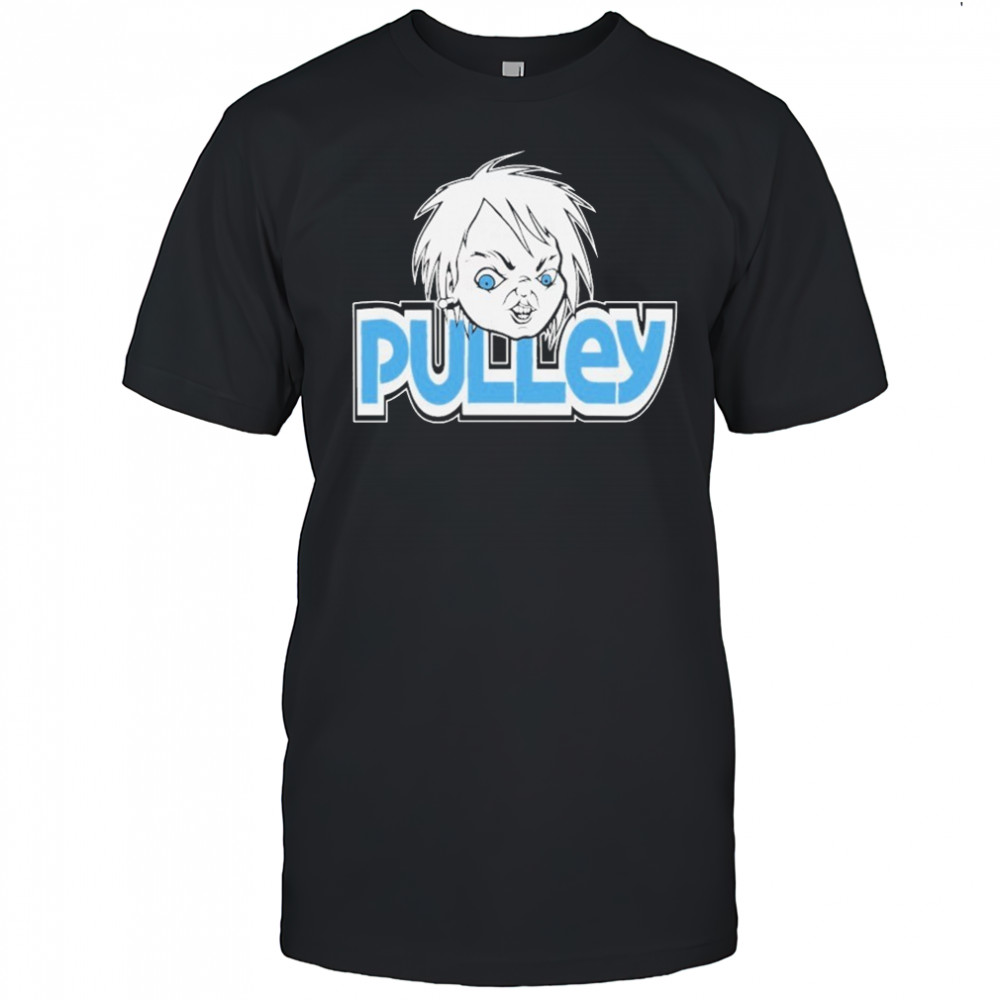 Pulley Self Titled T-shirt