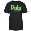 Pulp Come Alive Black shirt