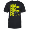Pulp Fiction repeat Quentin Tarantino shirt