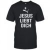 Puma Jesus Liebt Dich T-shirt