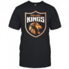 Punjab Kings 2025 Into The Playoffs logo shirt